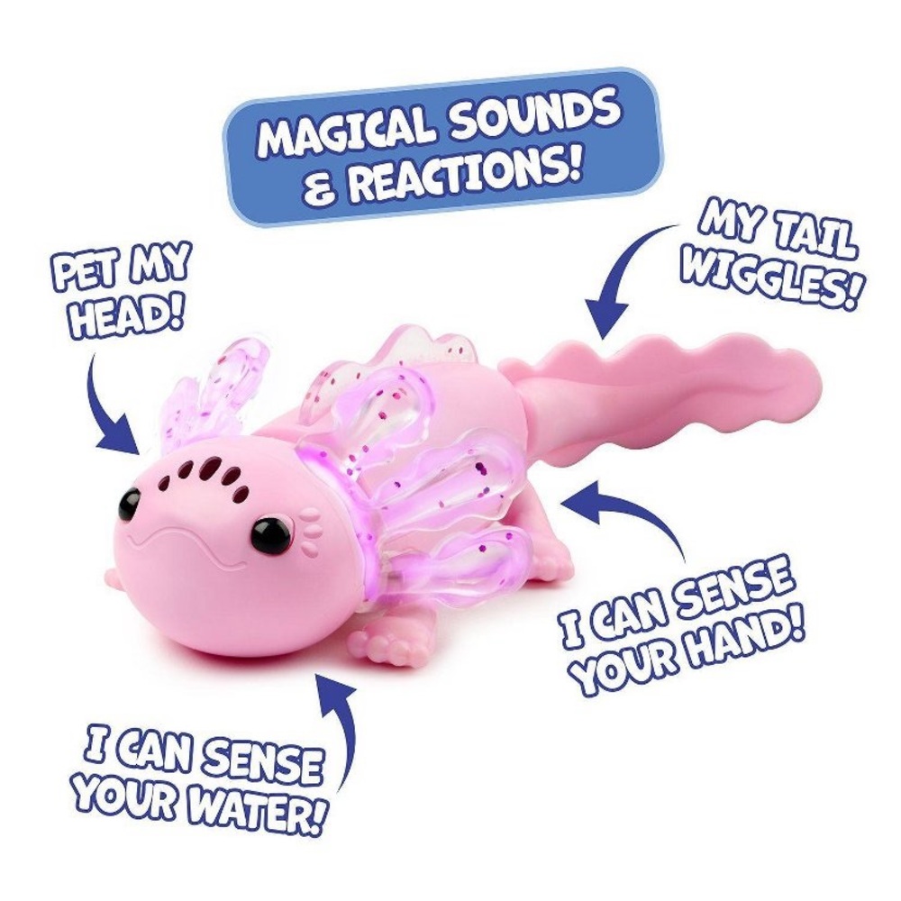 Fingerlings baby axolotl - Picture 2 of 8